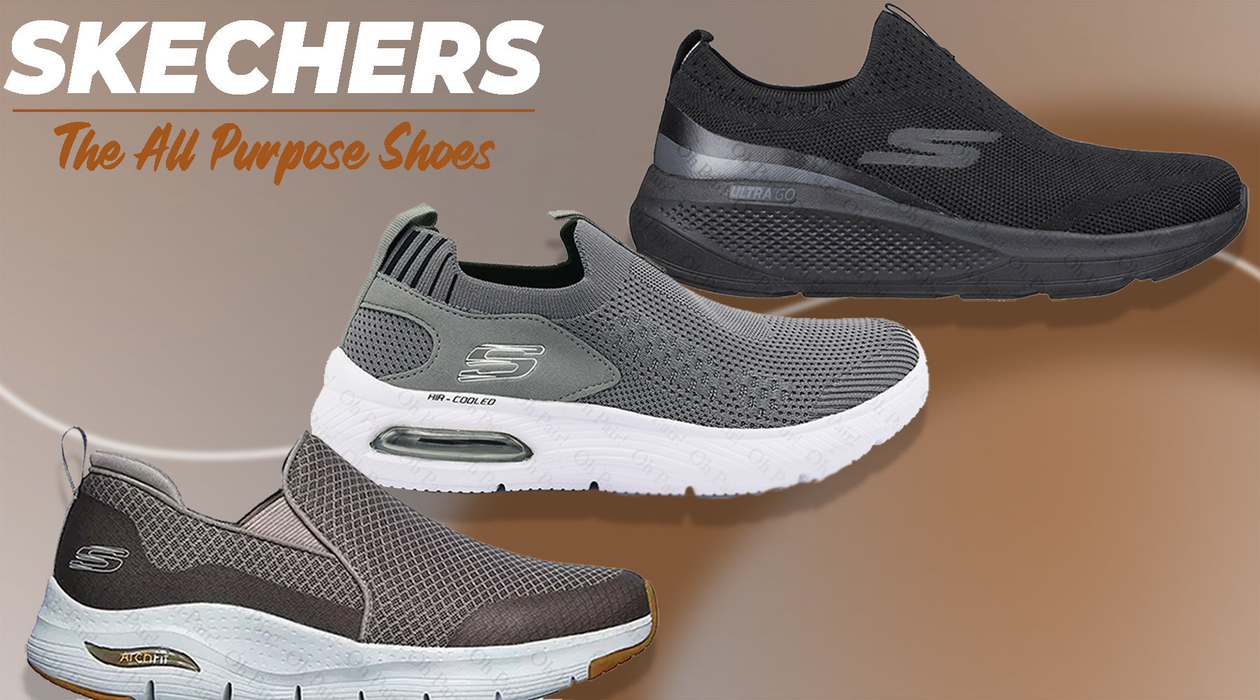 Skechers Go Walk