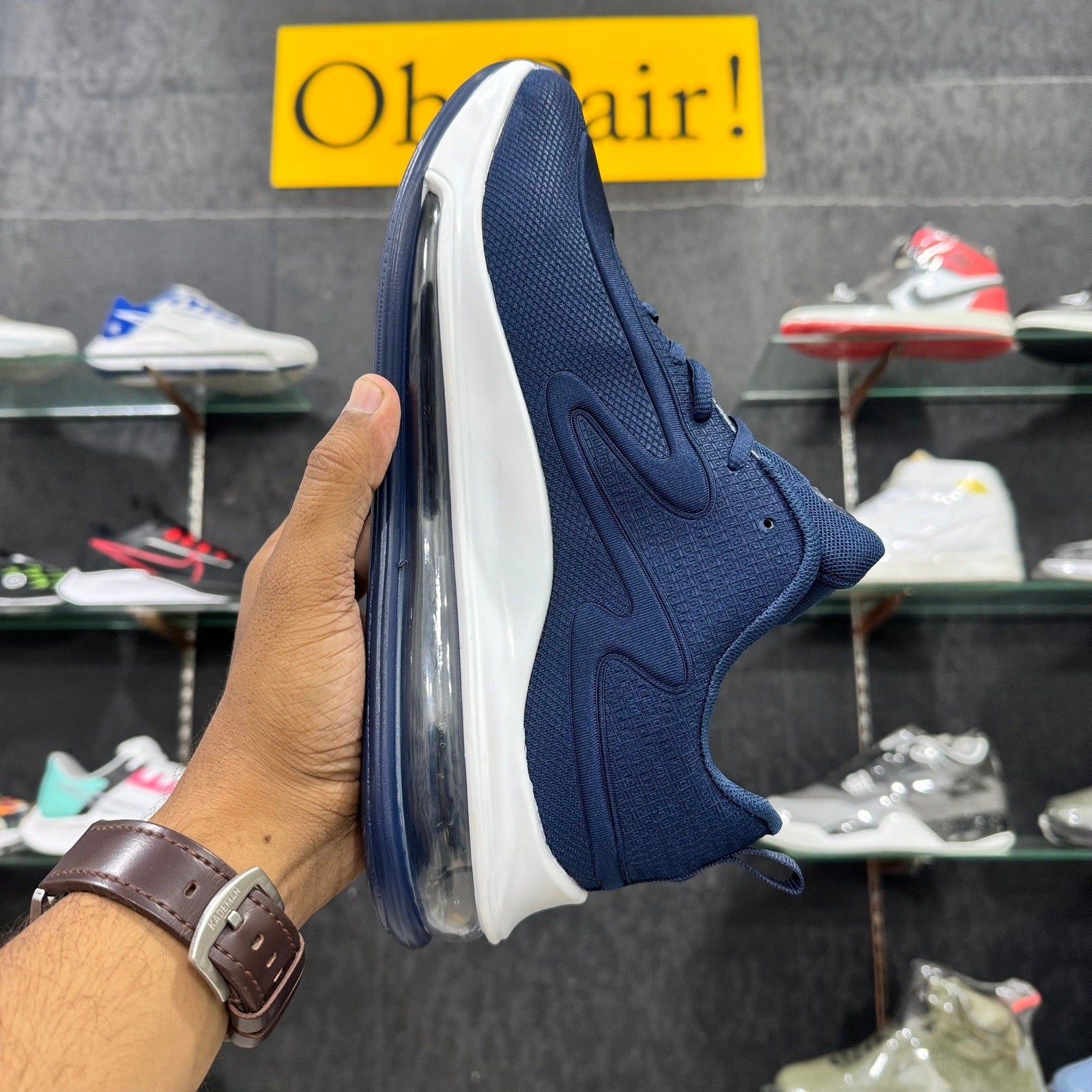 Airmaxx 720 Blue White