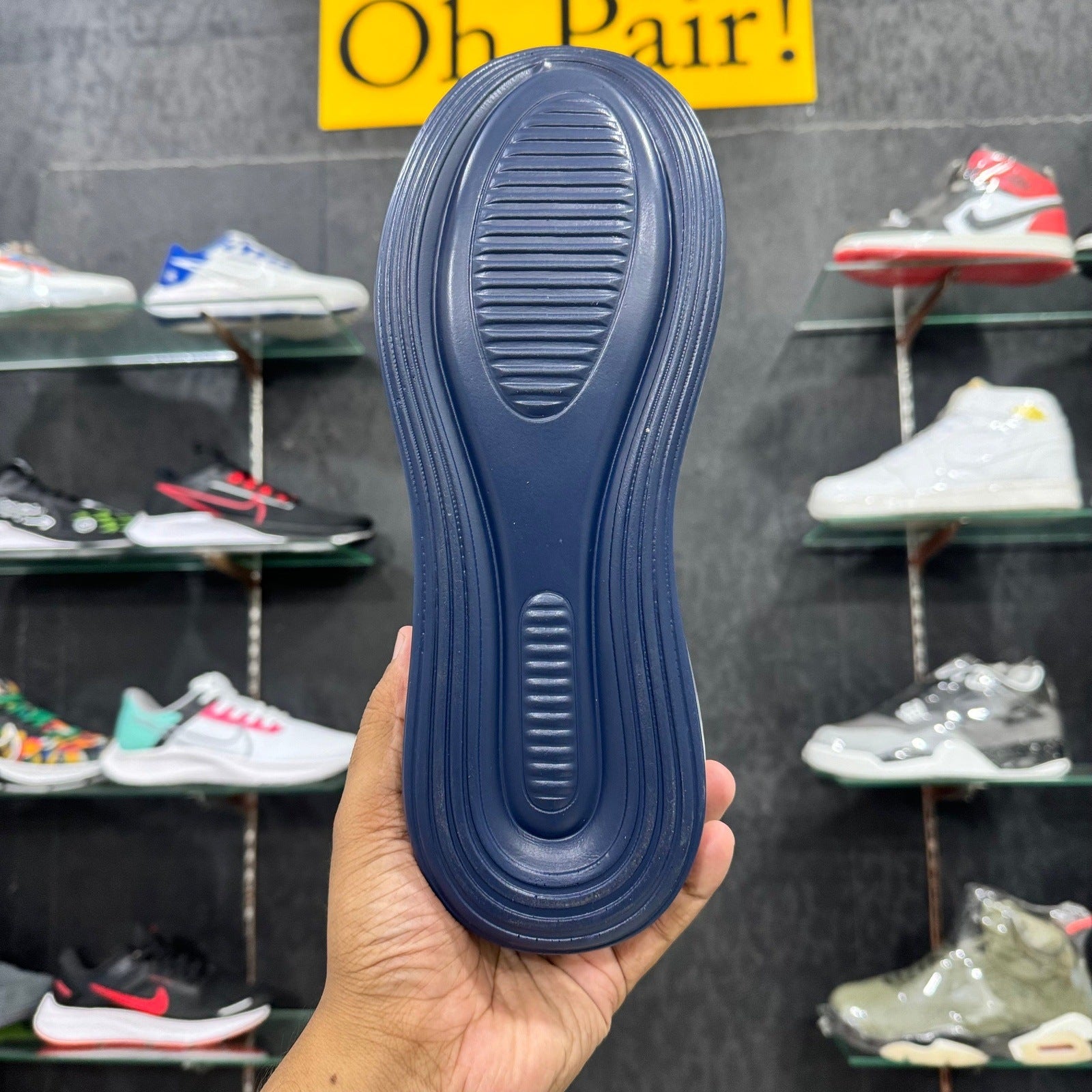 Airmaxx 720 Blue White