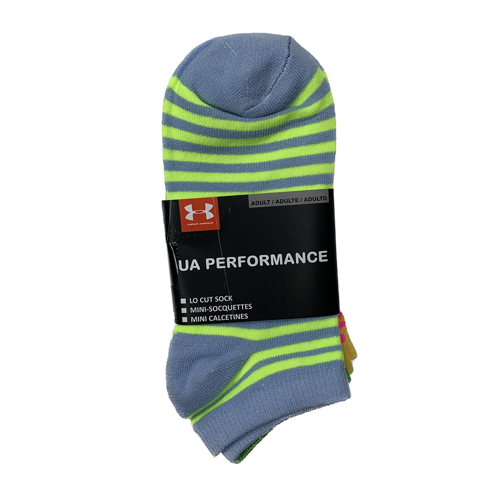 Women Ankle Stripes Socks Pack of 3
