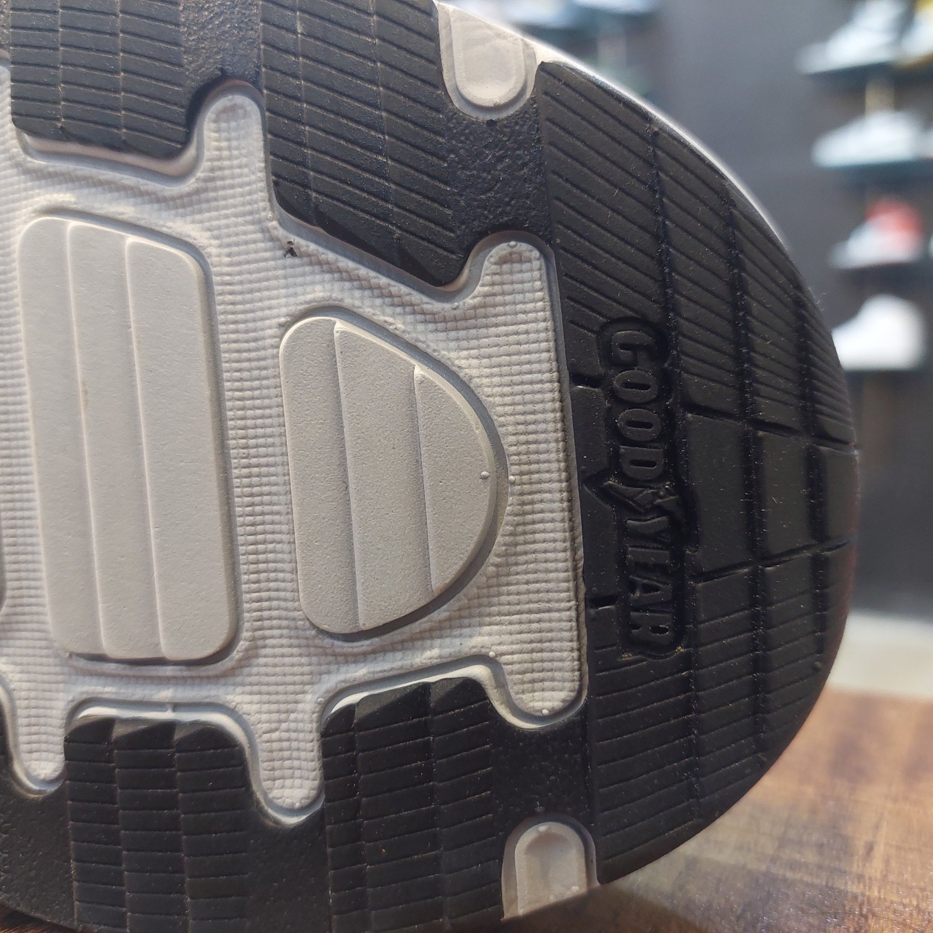 Sketcher Banlin Ultra Go-Goodyear Sole