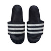 AD Adlite Slides Three Stripes - Black/White (Women)