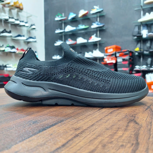 Sketcher Burst New Influence All Black