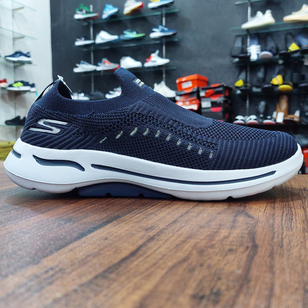Sketcher Burst New Influence Navy