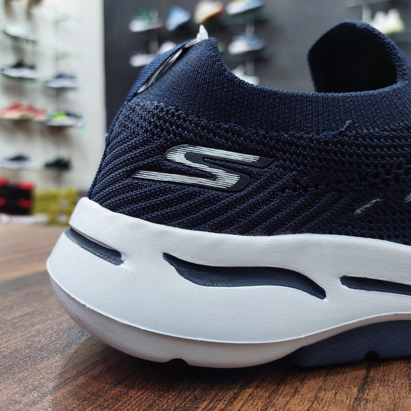 Sketcher Burst New Influence Navy