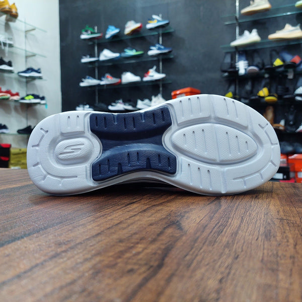 Sketcher Burst New Influence Navy
