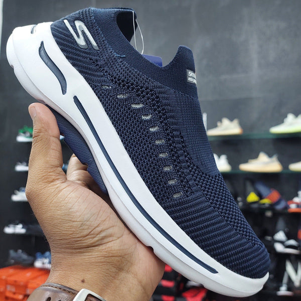 Sketcher Burst New Influence Navy