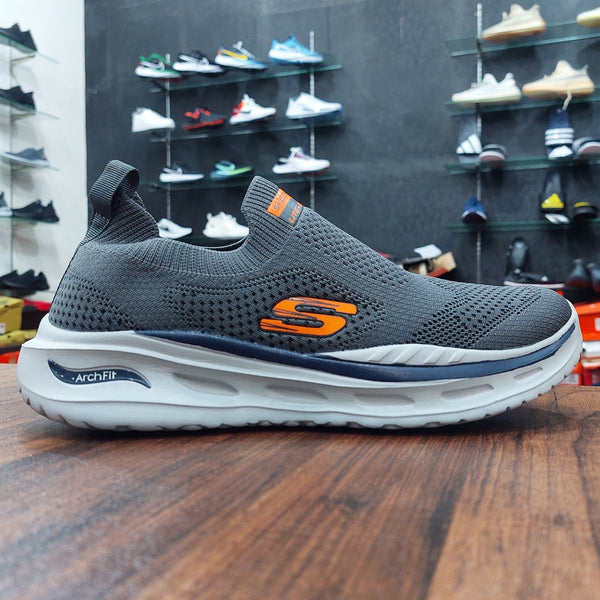 Sketcher New Influence Archfit Grey