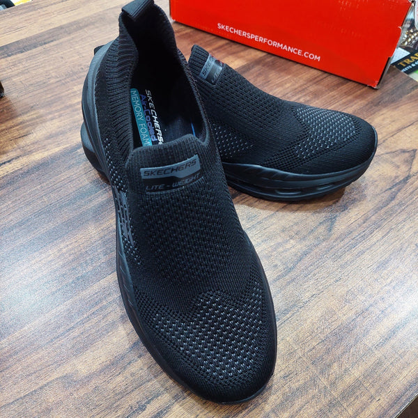 Sketcher New Influence Archfit All Black