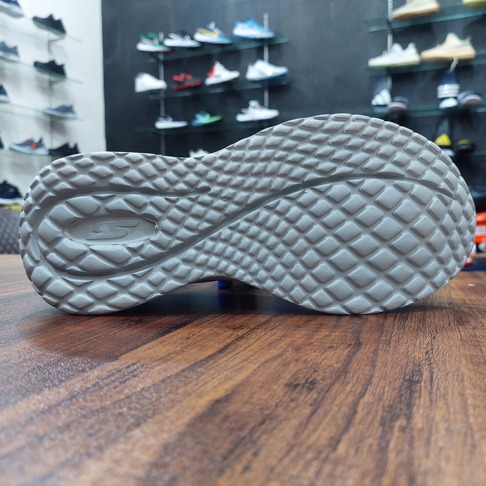 Sketcher New Influence Archfit Navy