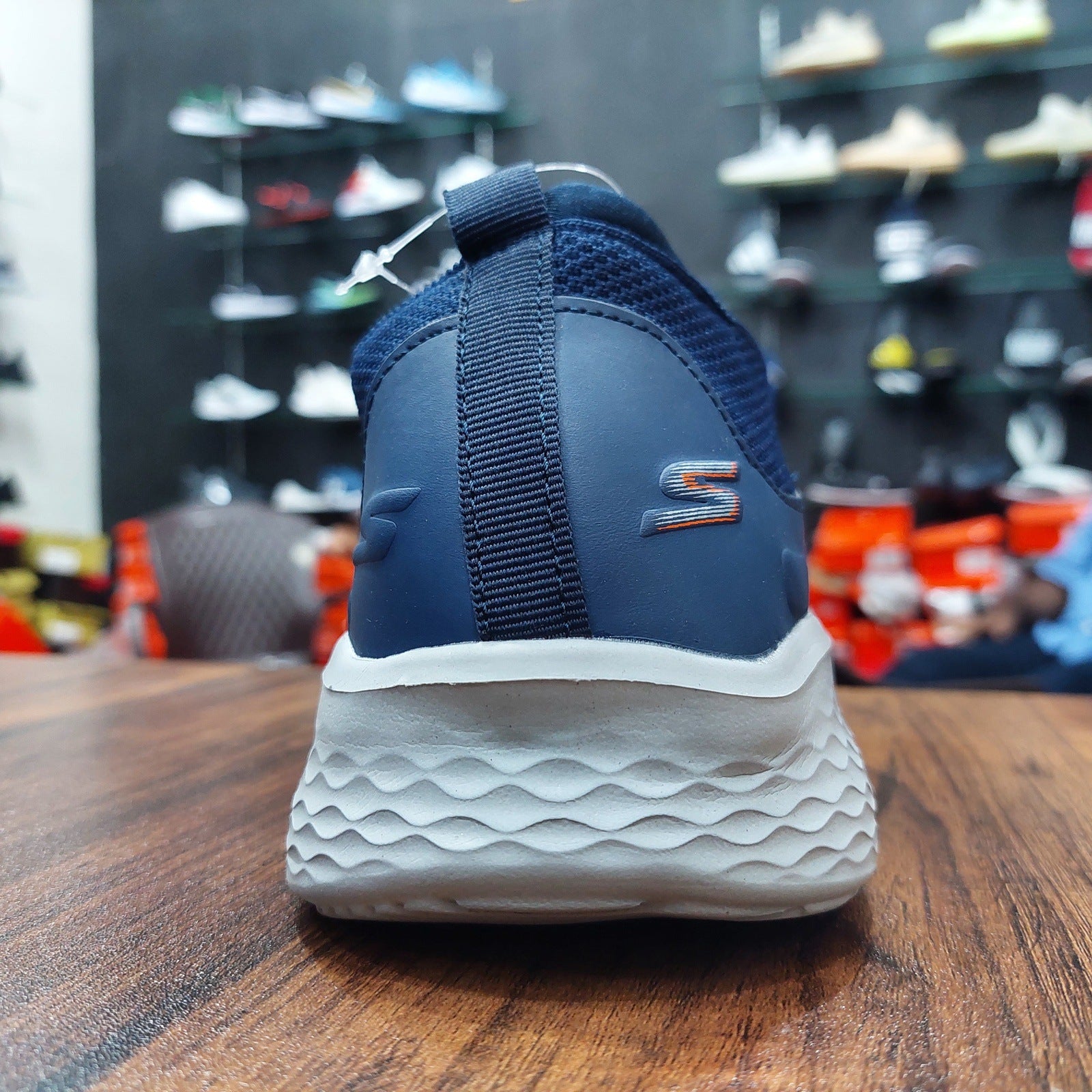Sketcher Go Walk Skech-Lite Navy