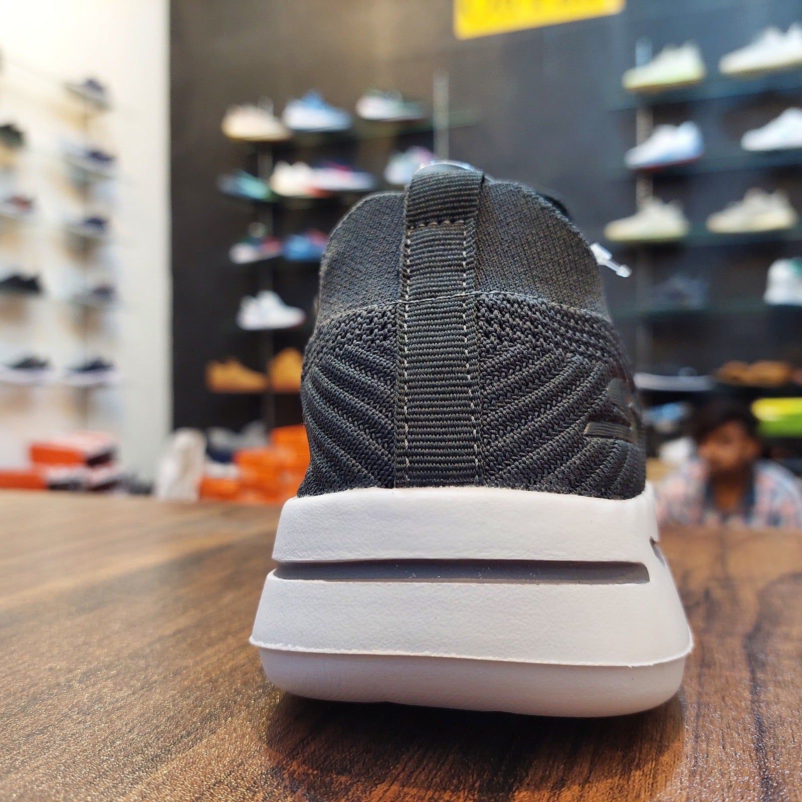 Sketcher Burst New Influence Gray