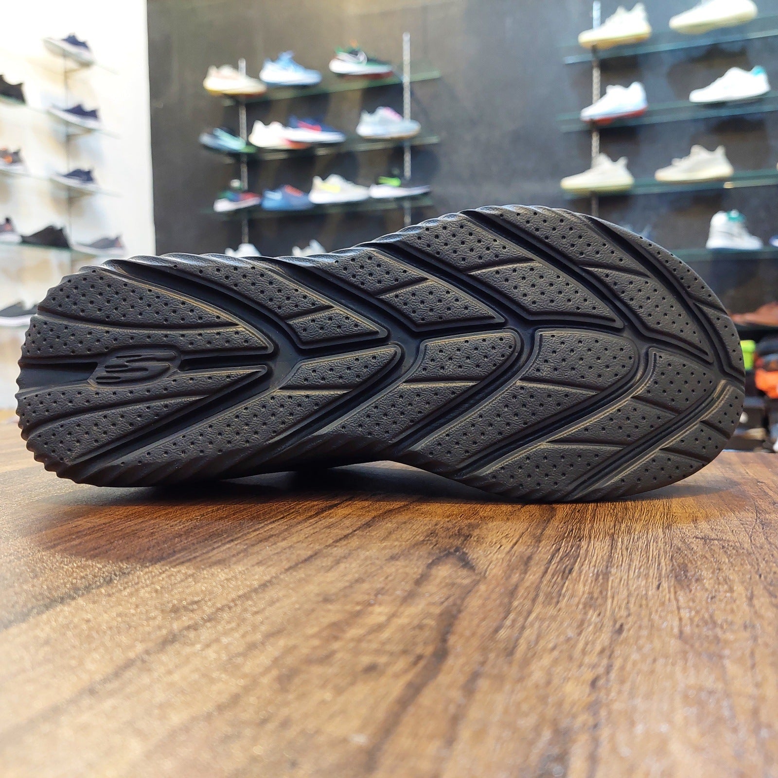Sketchers Dual Lite All Black