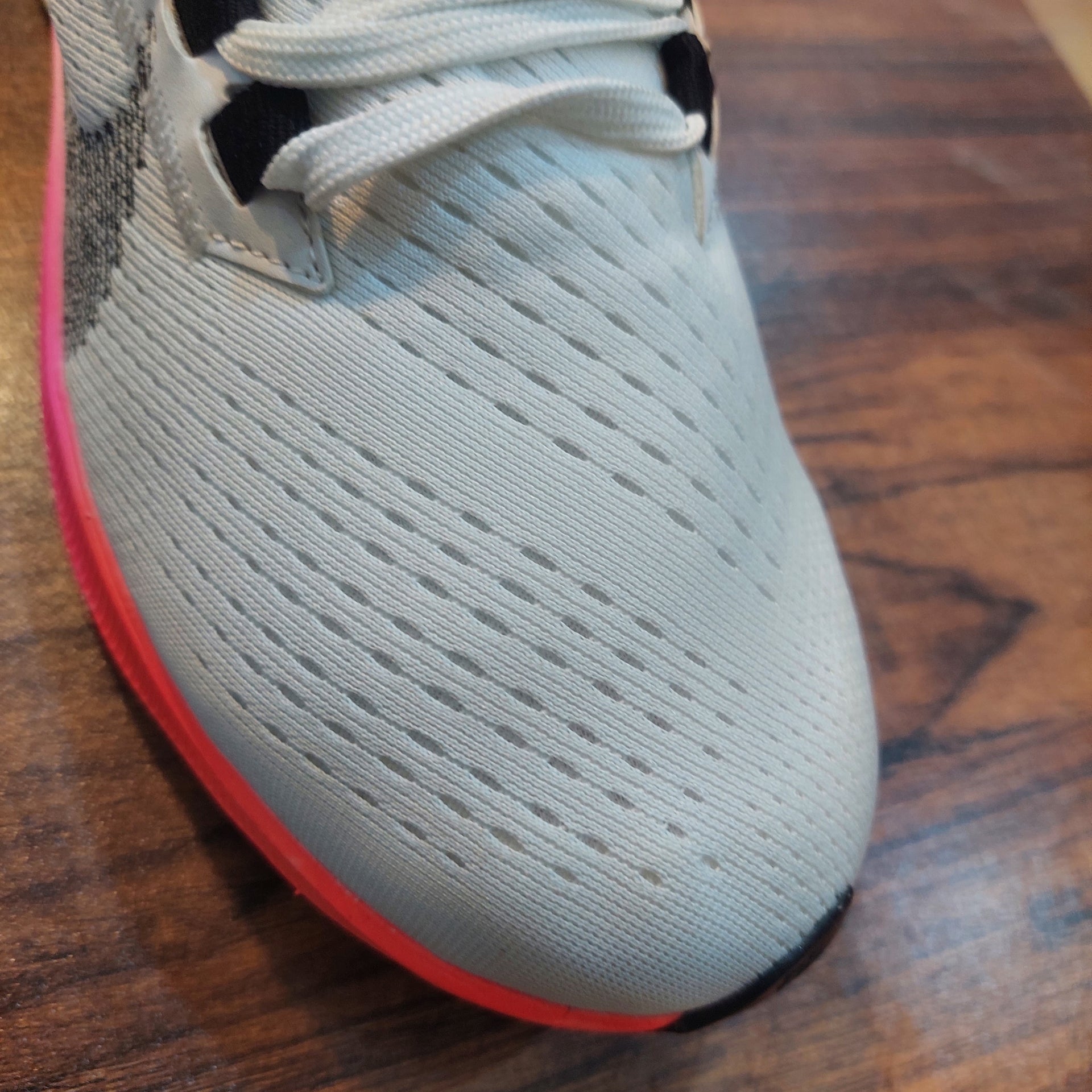 Nk Air Zoom Pegasus 38 White Pink Red