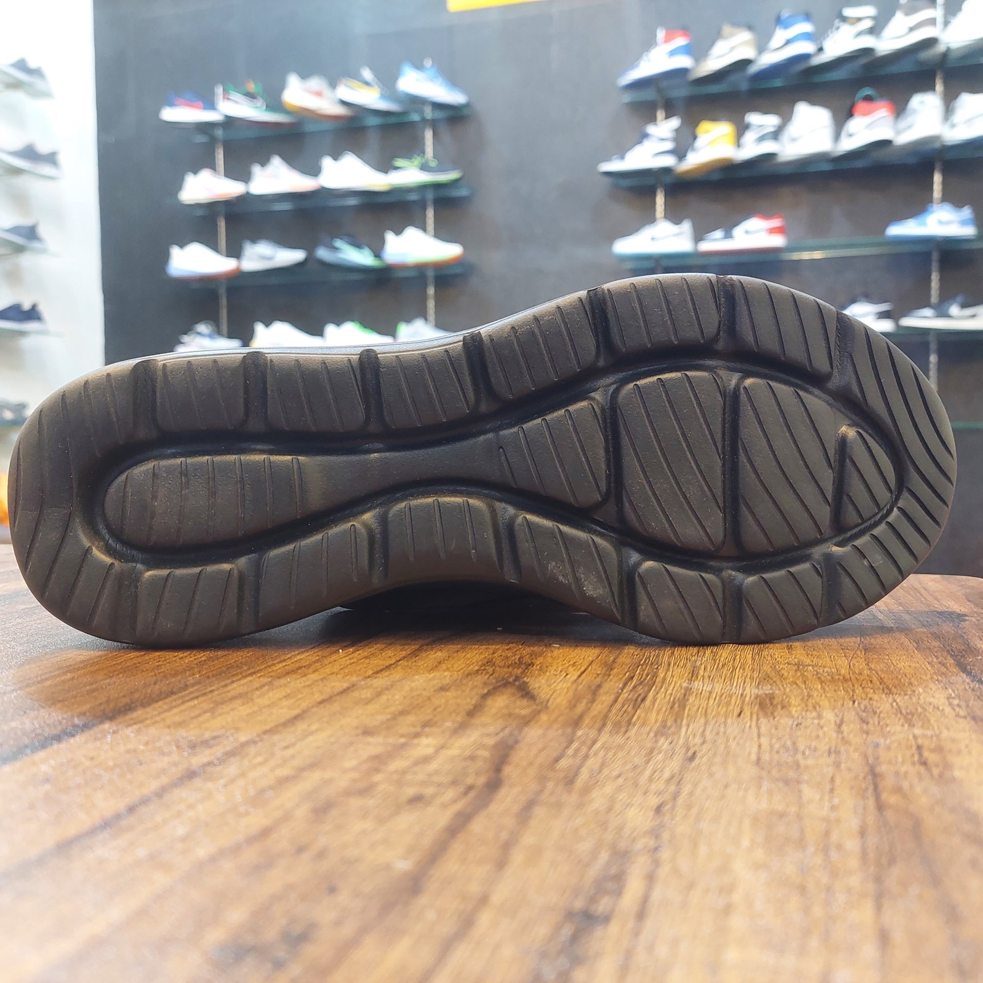 Sketcher Stretch Fit All Black