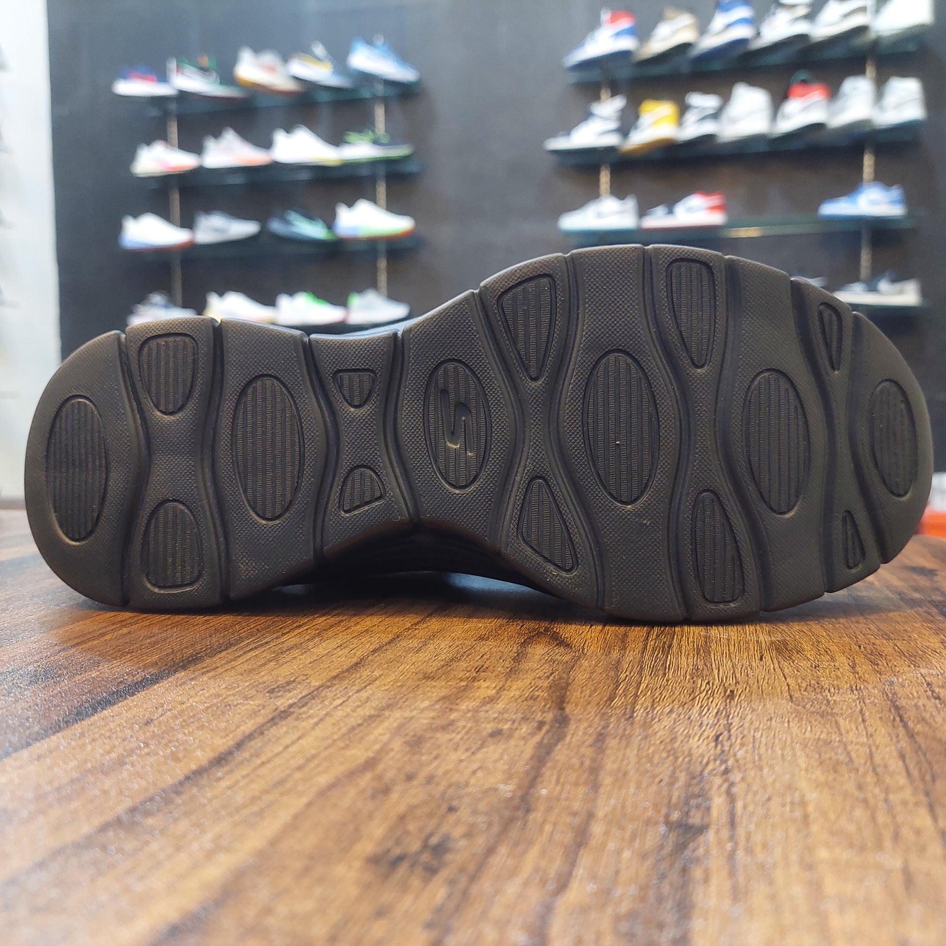 Sketcher Glide Step Flex All Black