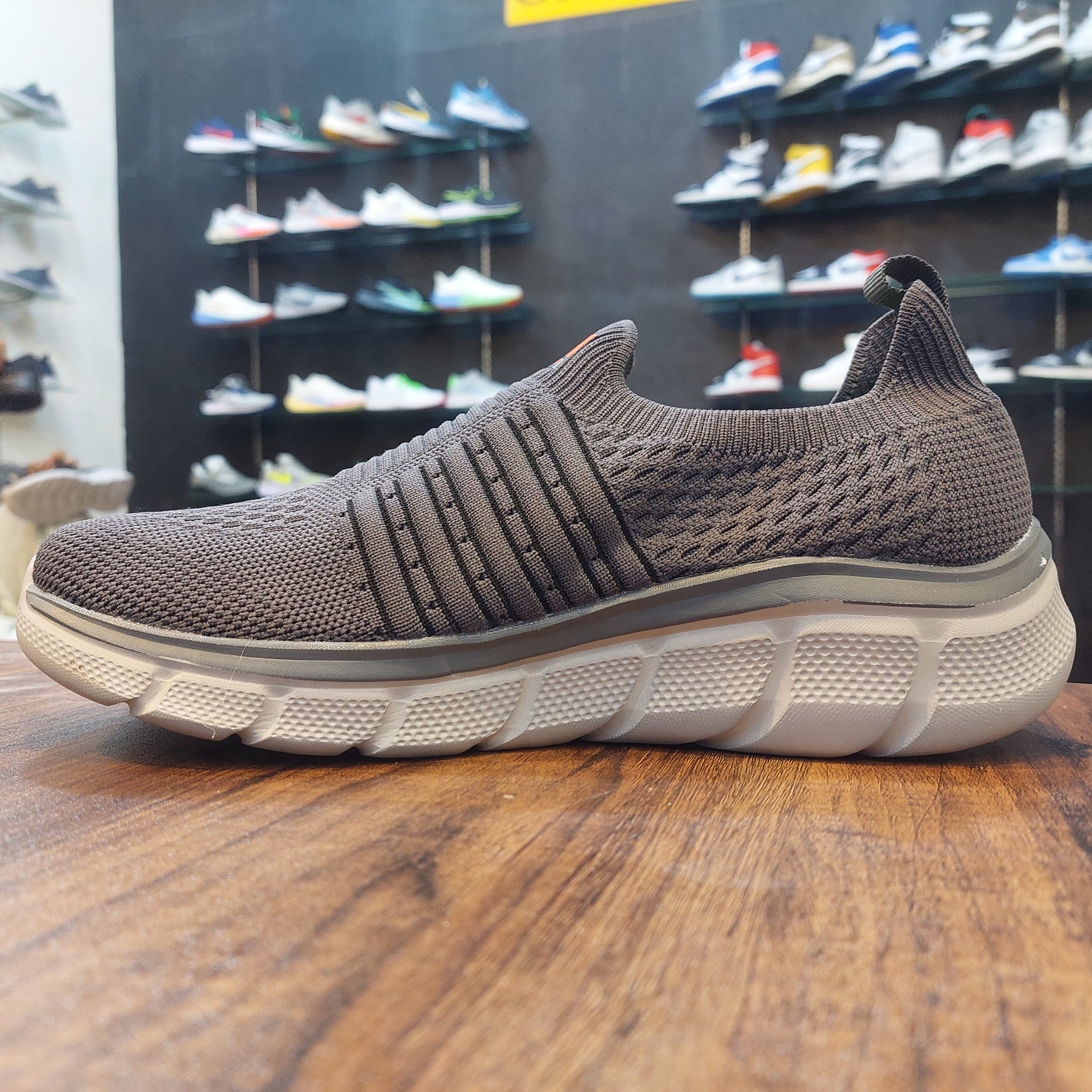 Sketchers Ultra Flight Grey