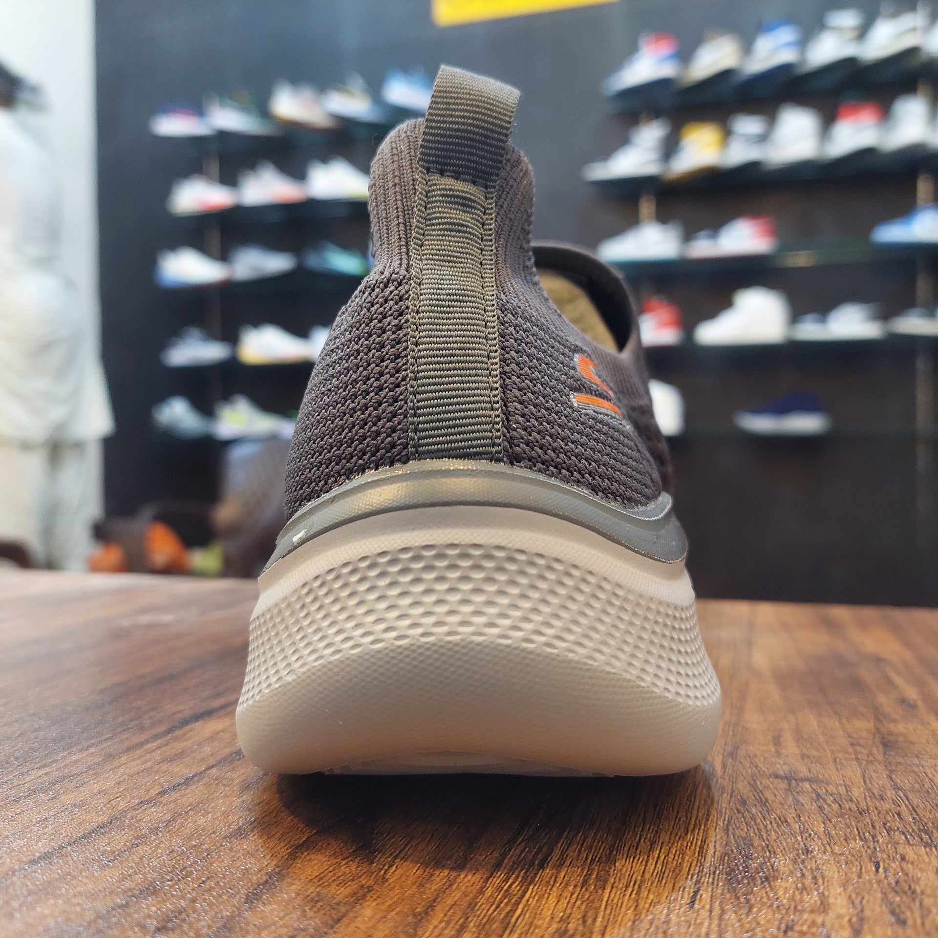 Sketchers Ultra Flight Grey