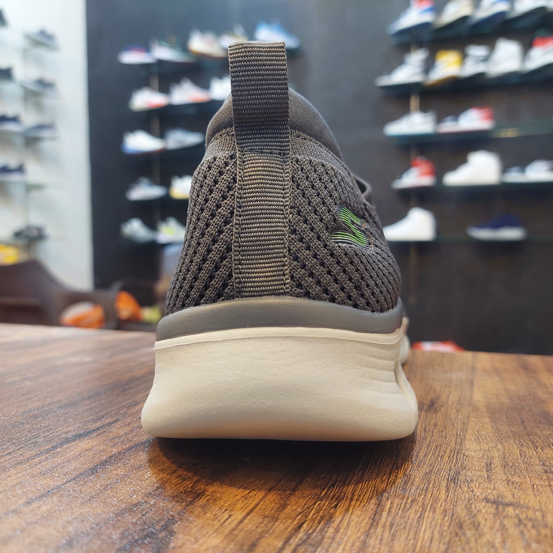 Sketcher Glide Step Flex Grey