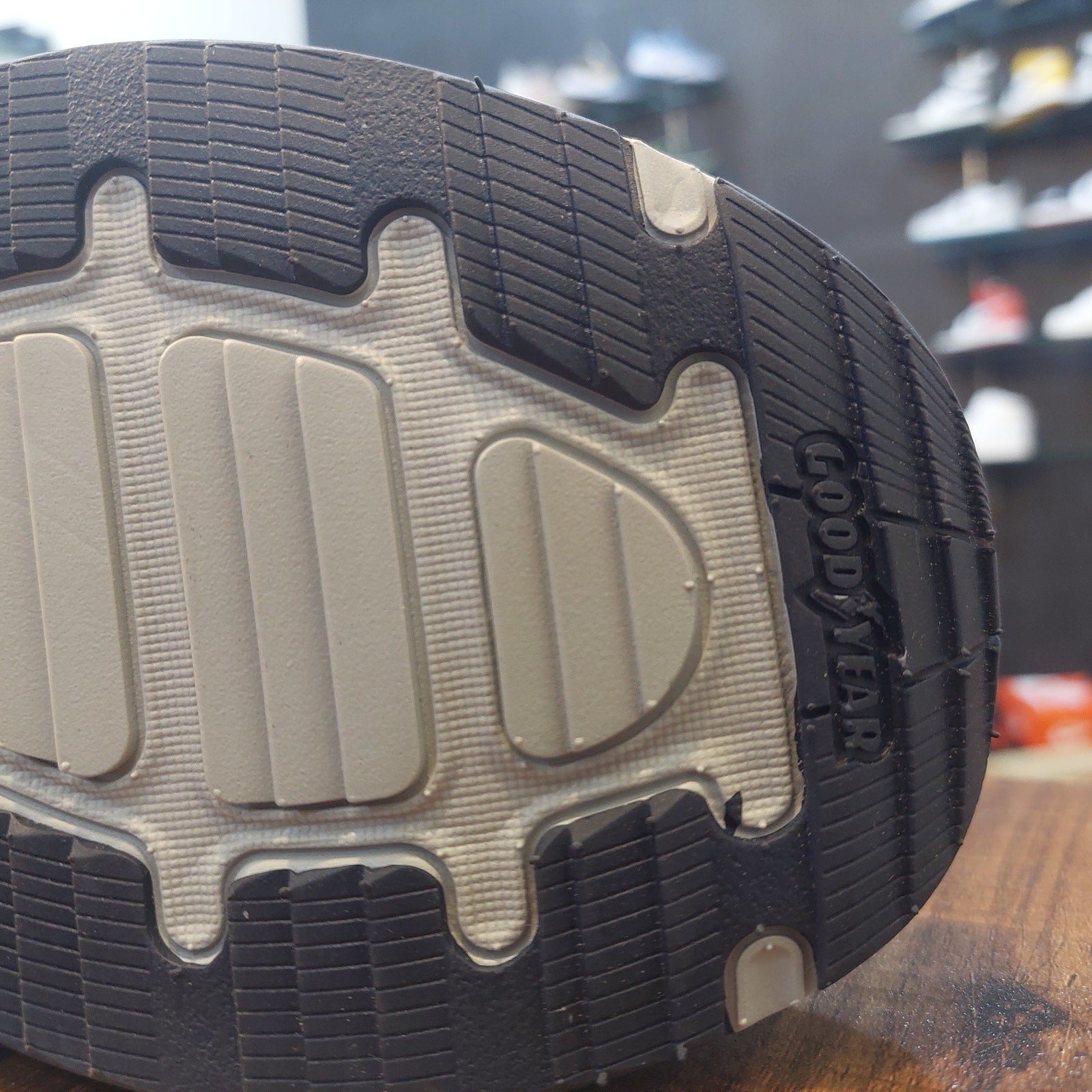 Sketcher Banlin Ultra Go-Goodyear Sole