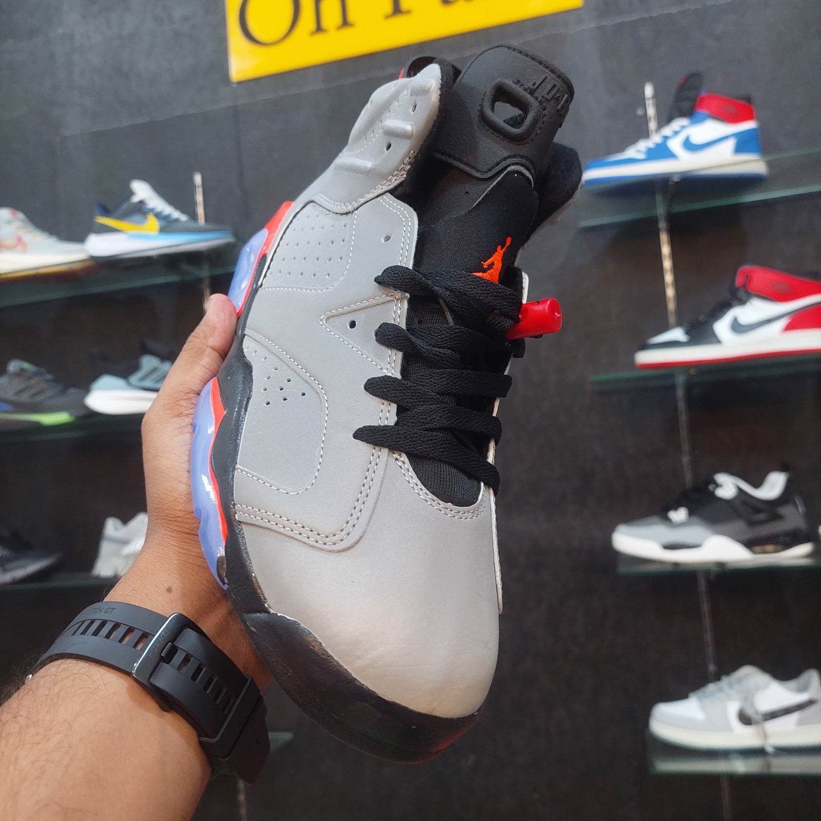 AJ 6 Retro SP 'Reflections Of A Champion'