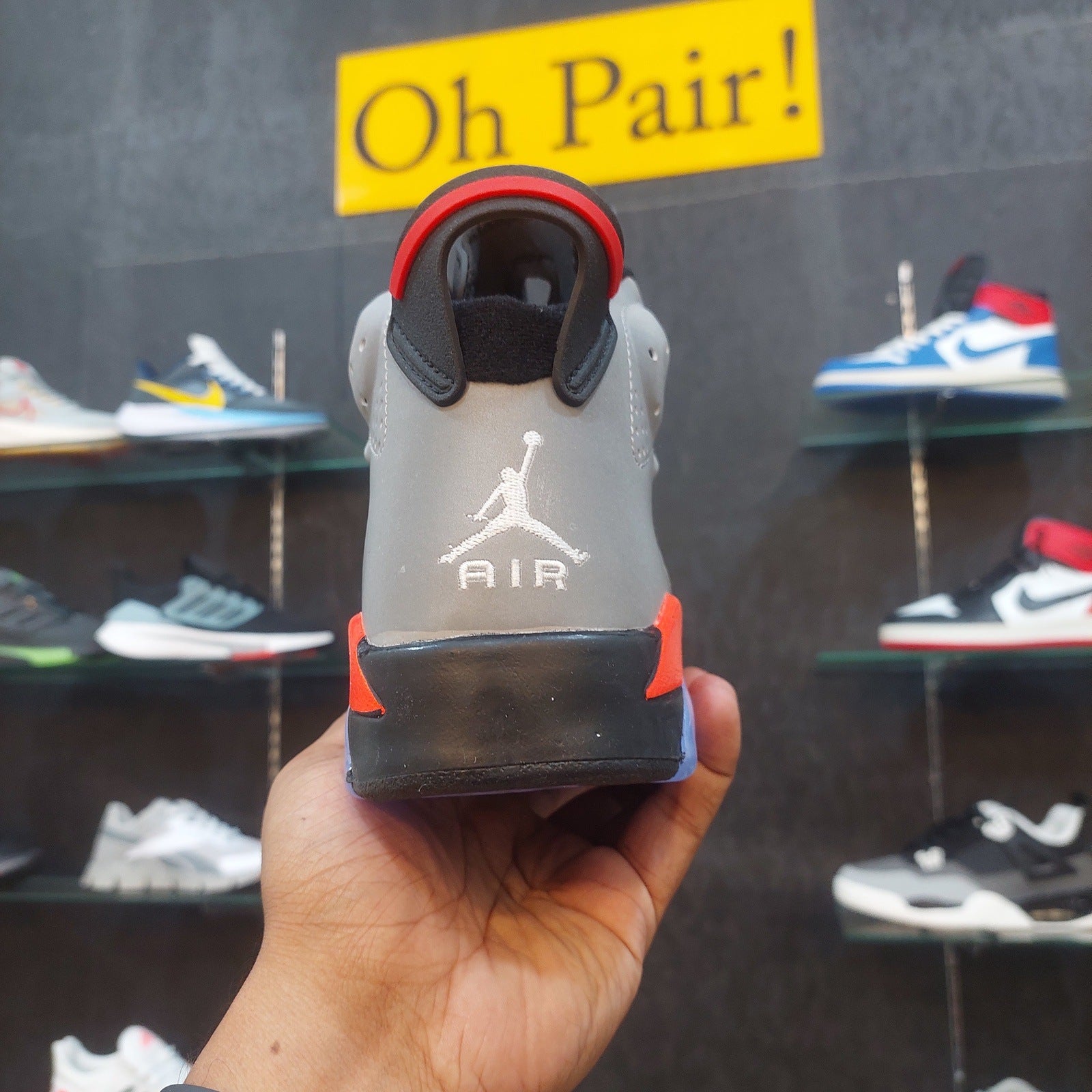 AJ 6 Retro SP 'Reflections Of A Champion'