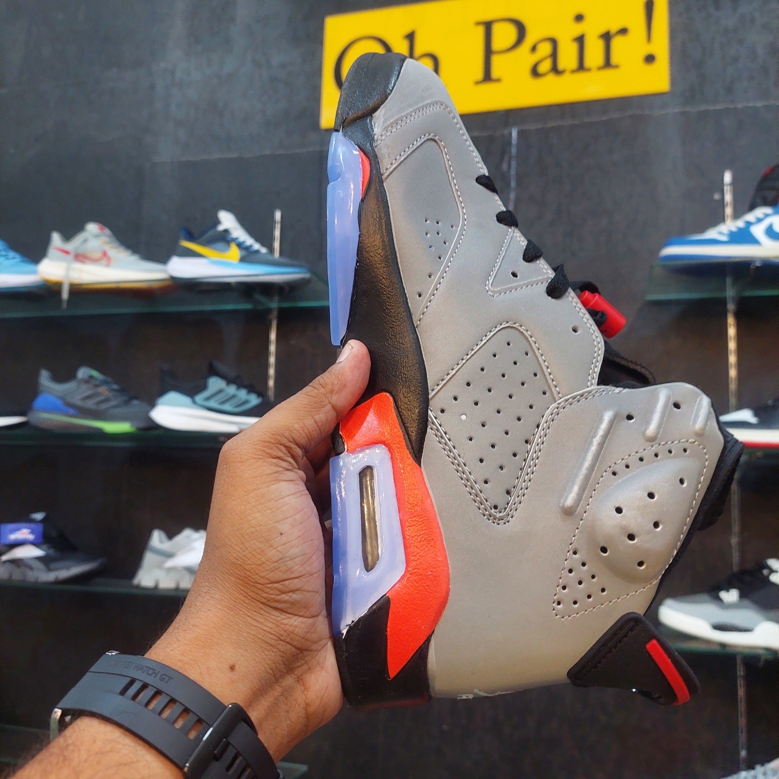 AJ 6 Retro SP 'Reflections Of A Champion'