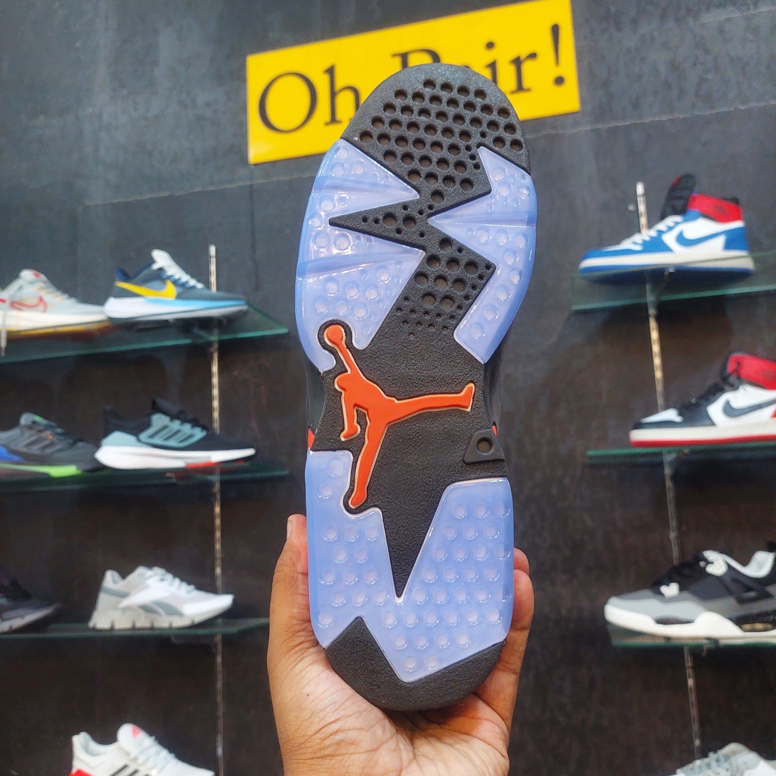 AJ 6 Retro SP 'Reflections Of A Champion'