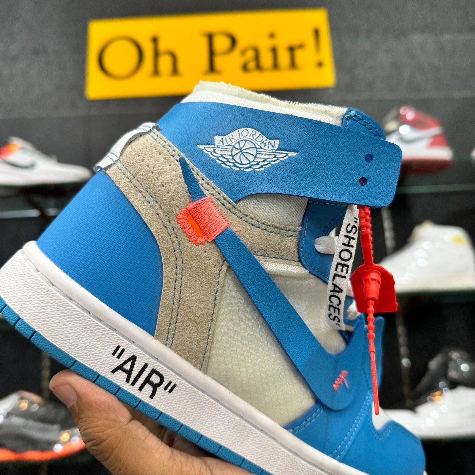 AJ 1 Retro High
