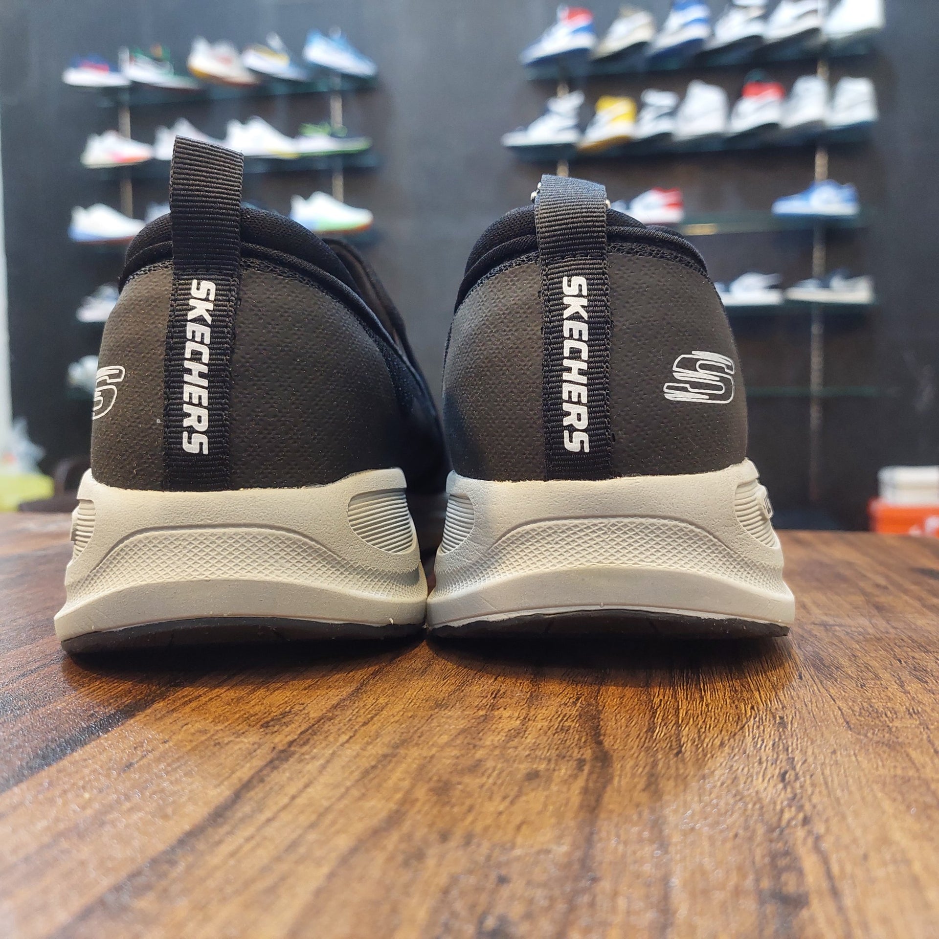 Sketcher Banlin Ultra Go-Goodyear Sole