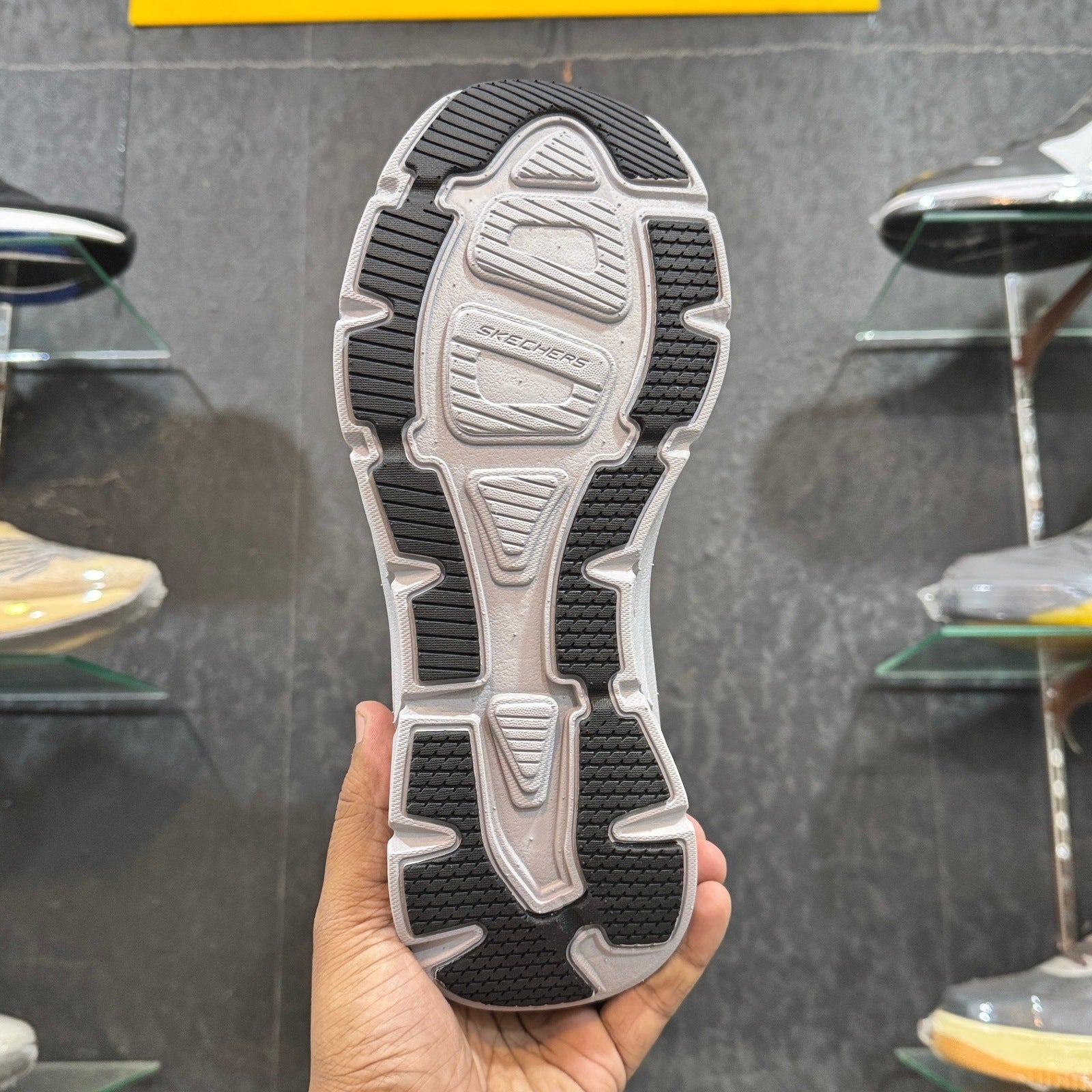 Sketcher Slip-ins Walker 2.0