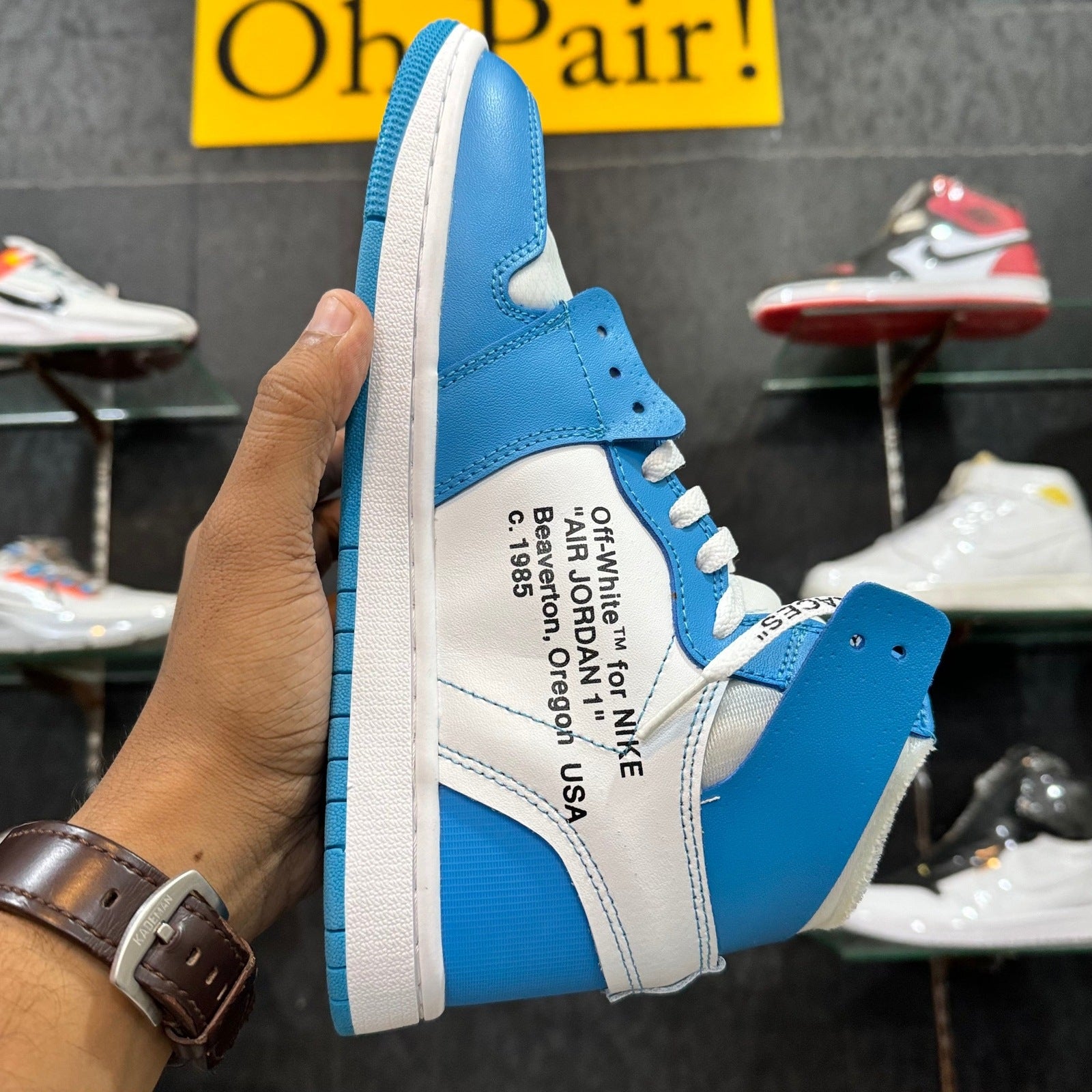 AJ 1 Retro High