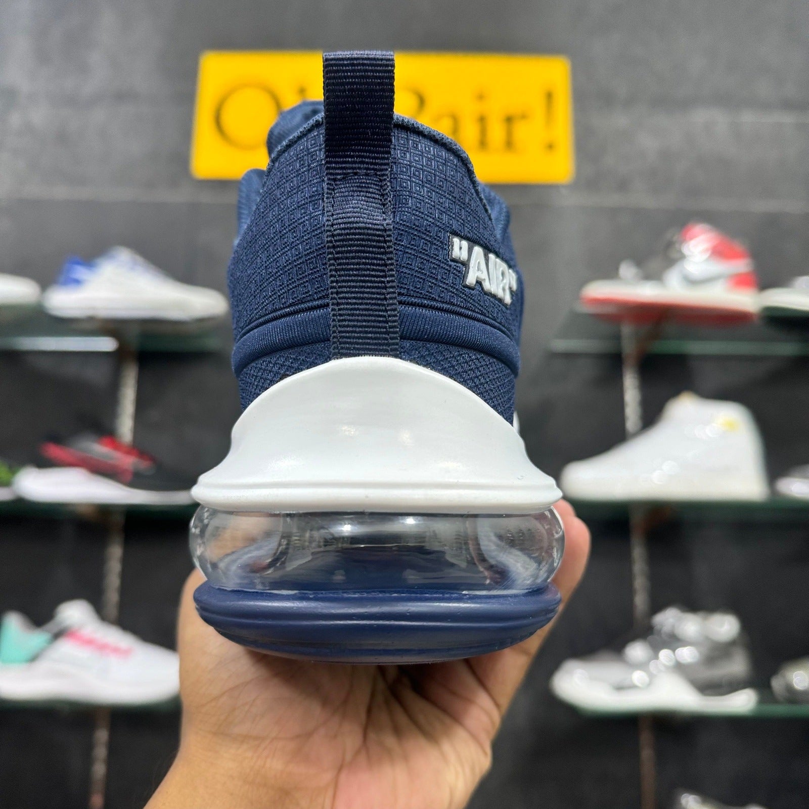 Airmaxx 720 Blue White