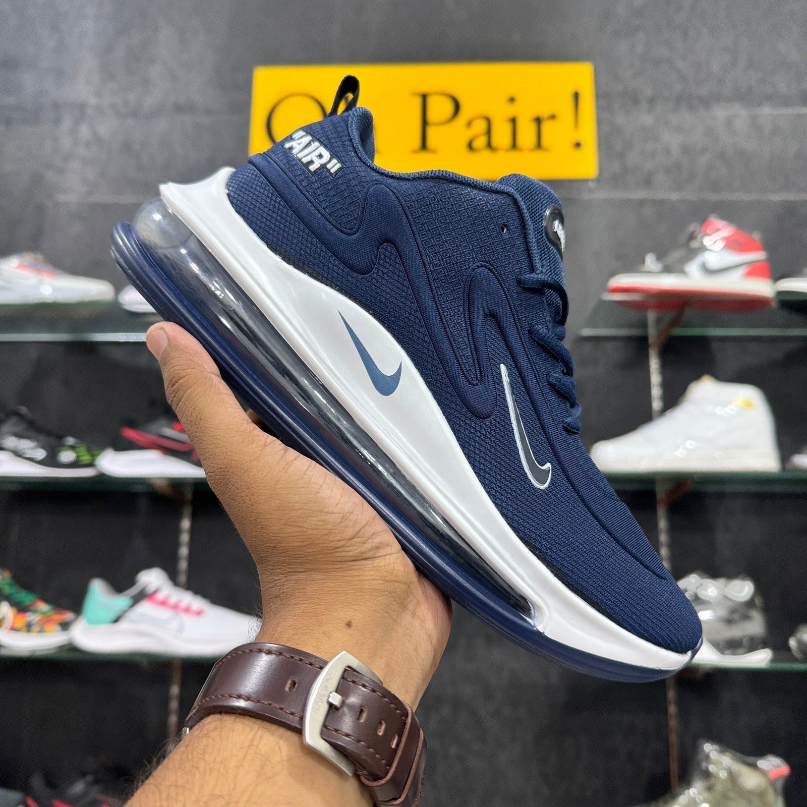 Airmaxx 720 Blue White