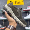 Sketcher DLux Flex Groove Trail Goodyear Sole