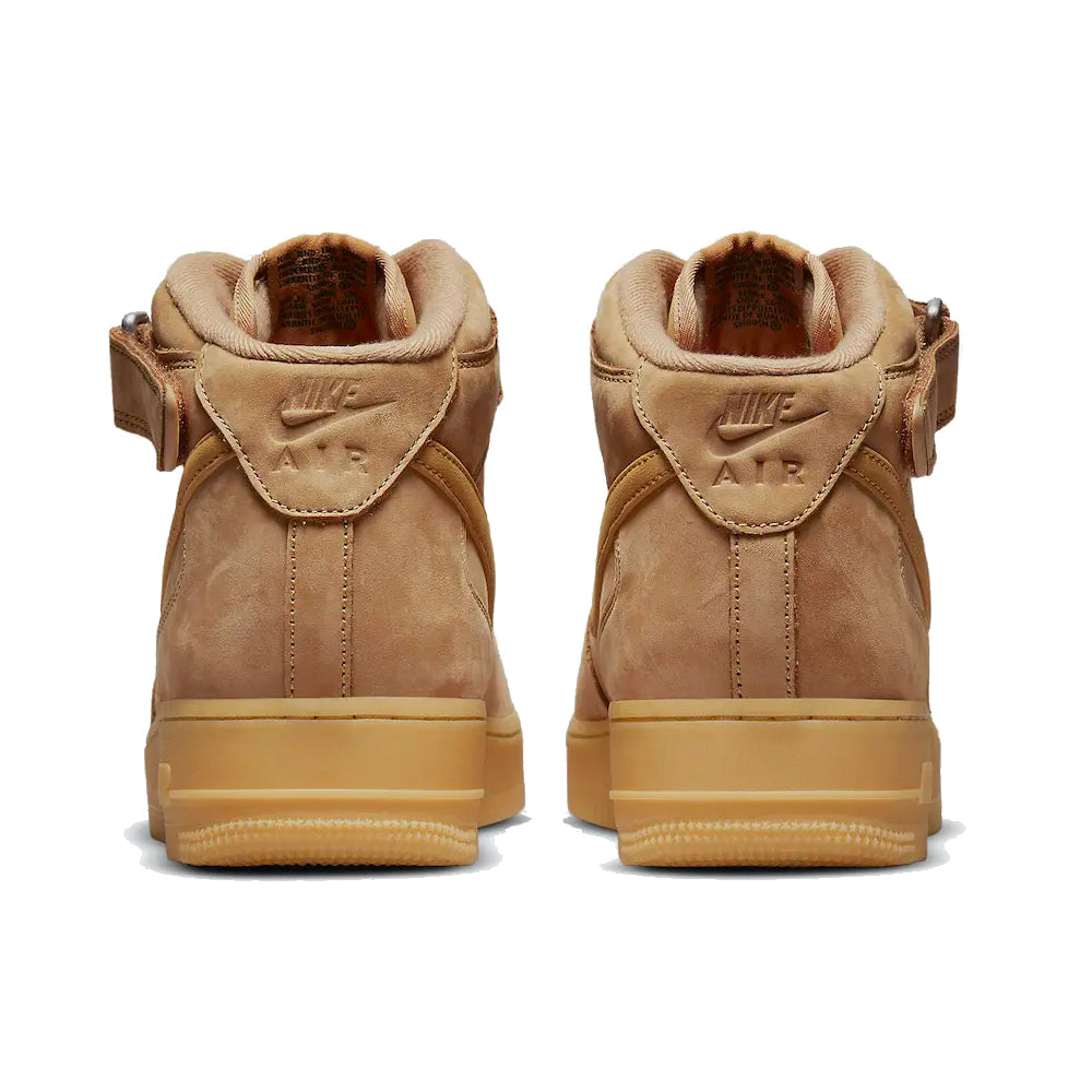 AF 1 Mid 'Flax'