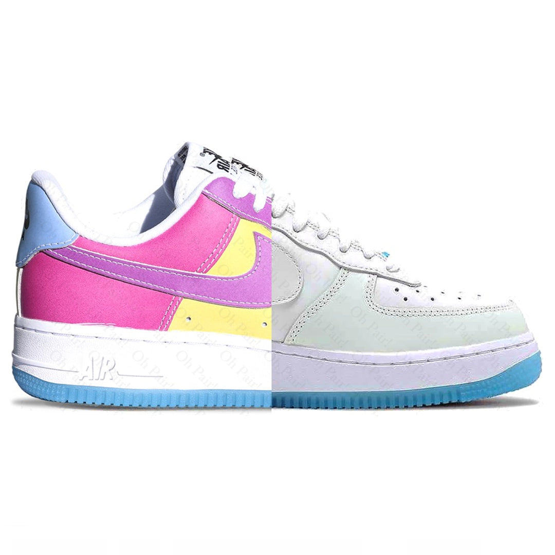 AF 1 UV-Reactive