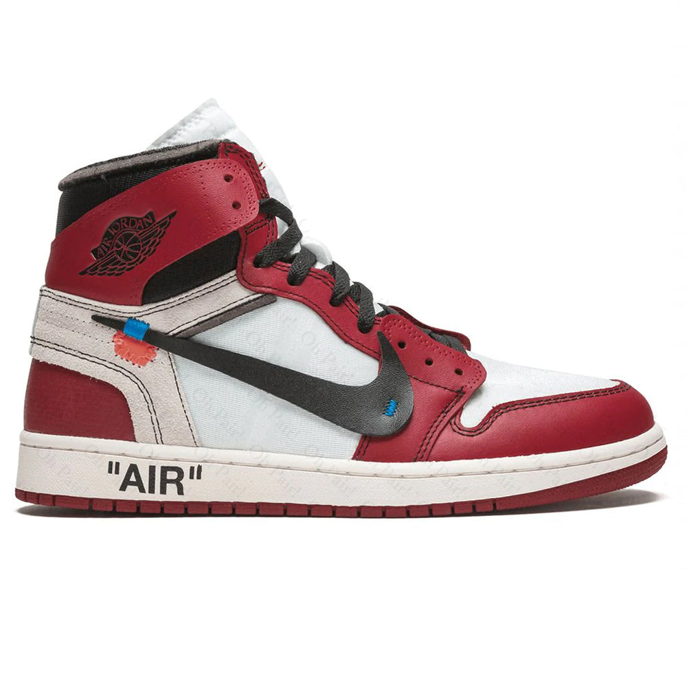 AJ 1 Retro High Off White Chicago Ohpairpk