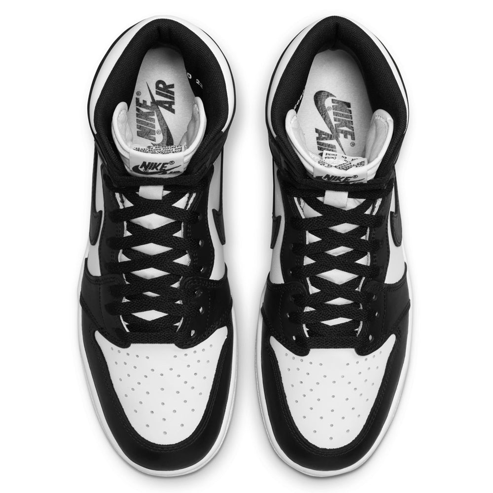 AJ 1 Retro Panda High Dot Perfect