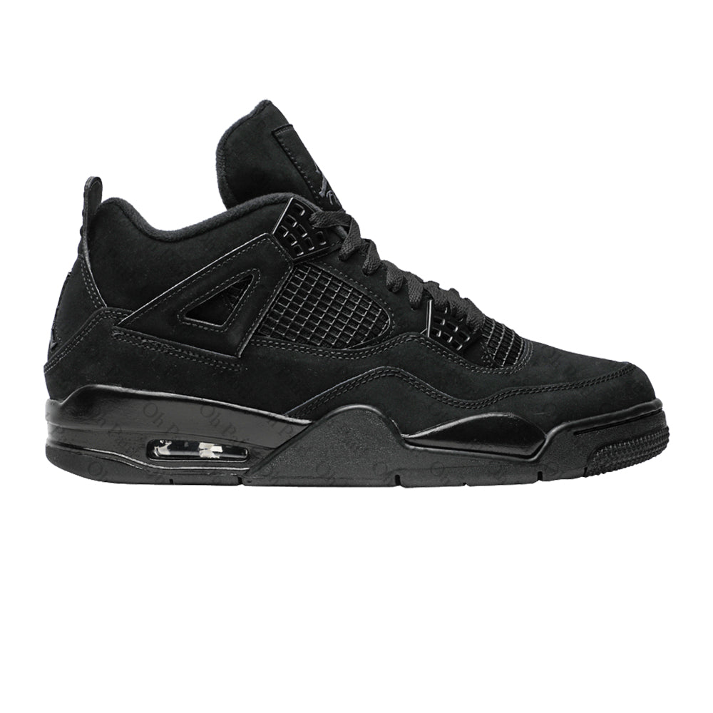 Buy AJ4 Black Cat Jordan Online in Pakistan – Ohpairpk