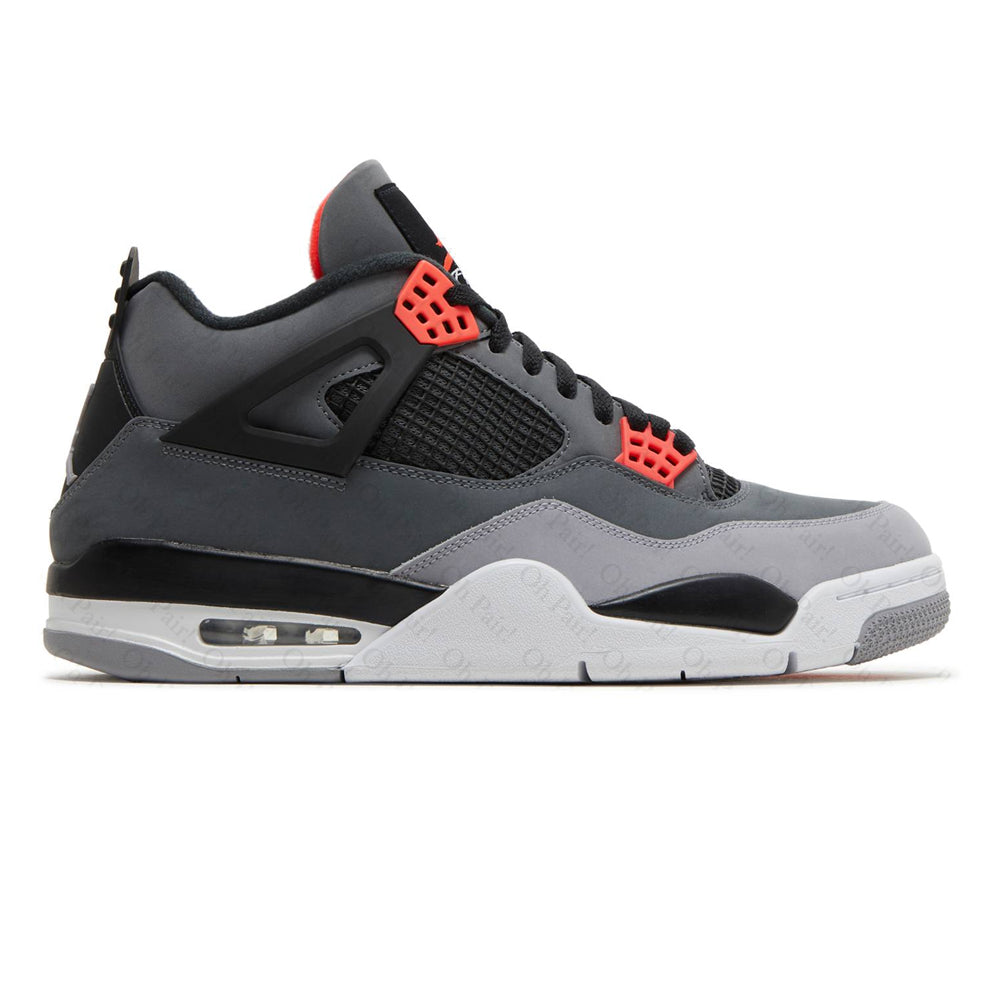 AJ4 RETRO 'INFRARED' G/R