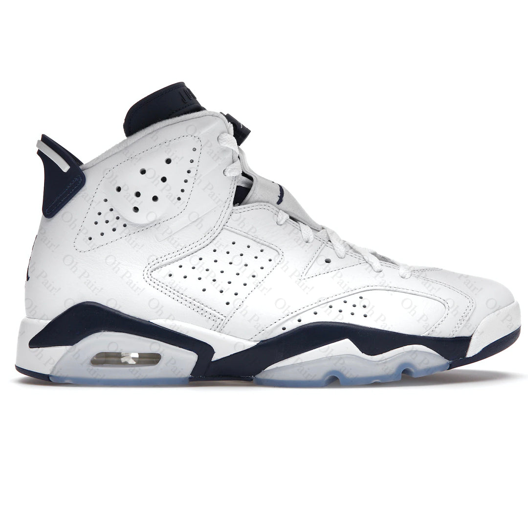 AJ 6 Midnight Navy