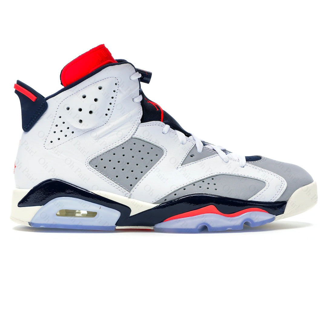 AJ 6 Retro Tinker