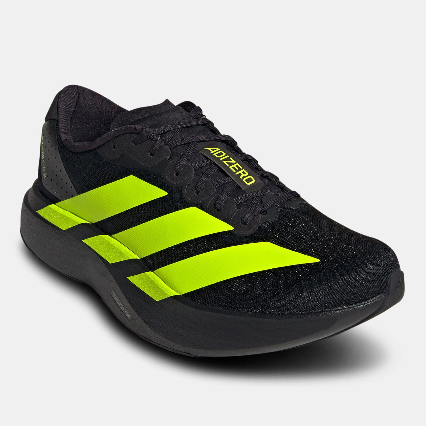 Adidas Adizero Evo SL Black Lucid Lemon