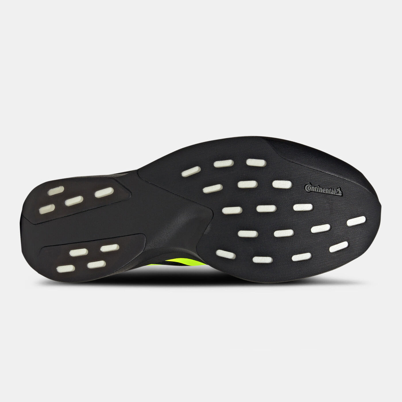 Adidas Adizero Evo SL Black Lucid Lemon