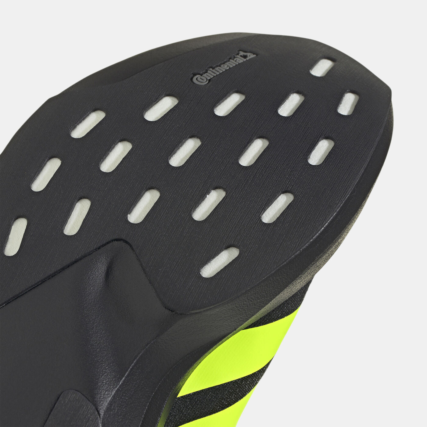Adidas Adizero Evo SL Black Lucid Lemon