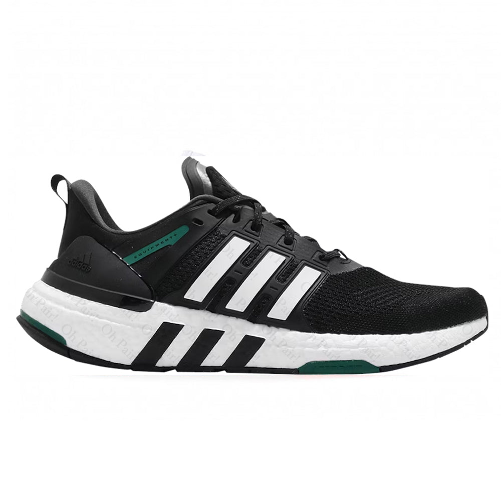 Addidas EQT Plus Black White Green Ohpairpk