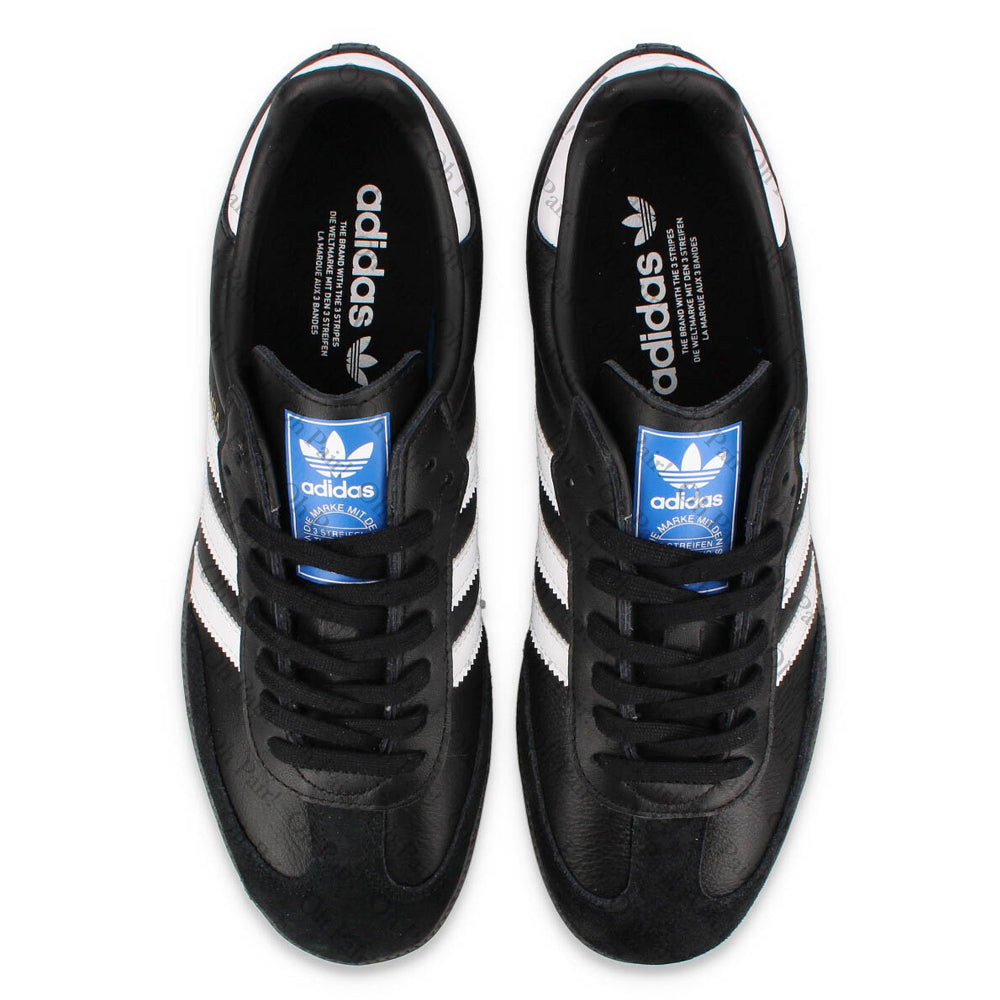 Addidas Samba OG Black Gum