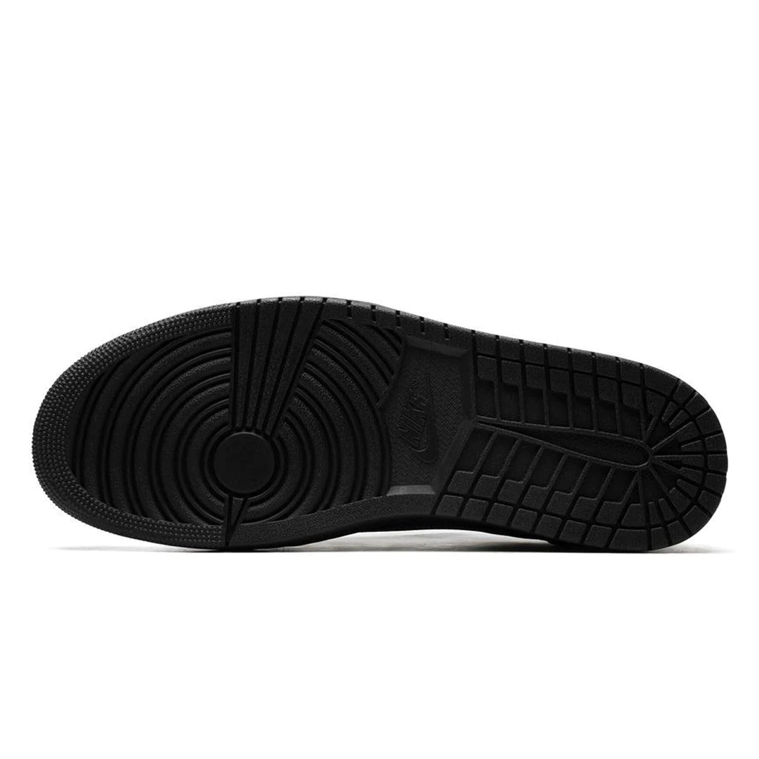 AJ1 Retro Low OG SP Traviss Scott Black Phantom