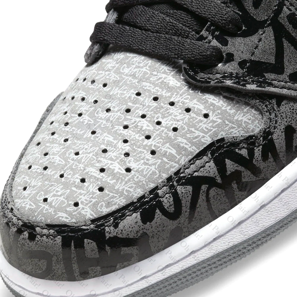 AJ 1 Retro High OG 'Rebellionaire' Dot Perfect